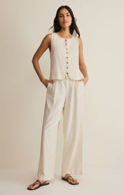 Savelo Overlook Linen Pant