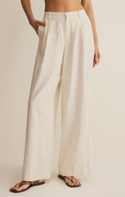Savelo Overlook Linen Pant