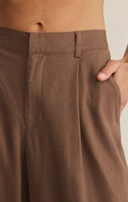 Savelo Overlook Linen Pant