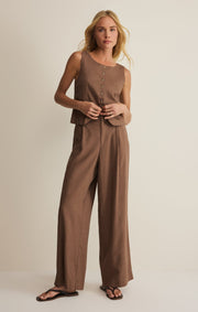 Savelo Overlook Linen Pant