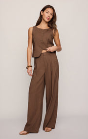 Savelo Overlook Linen Pant