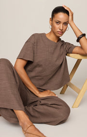 Savelo Scout Textured Slub Pant