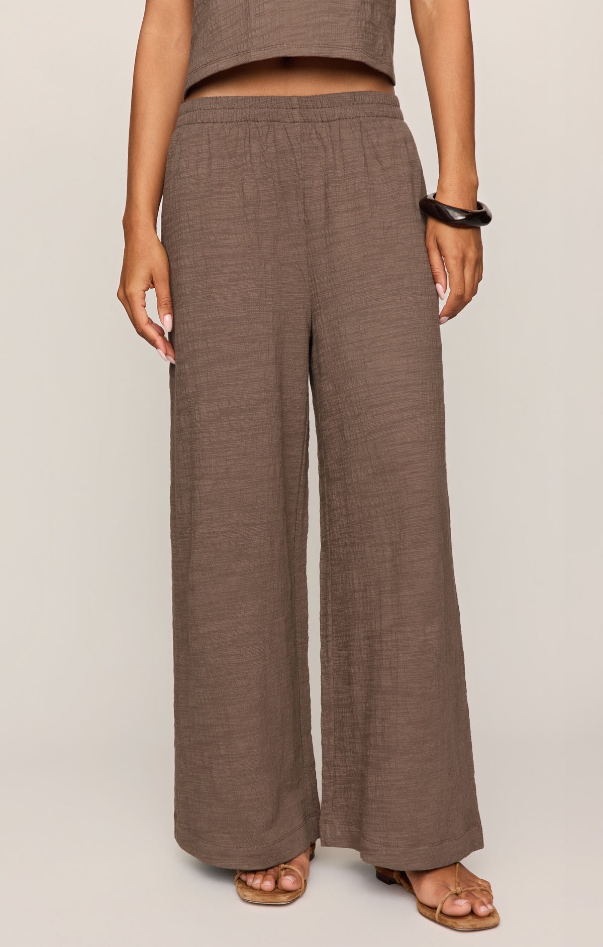 Savelo Scout Textured Slub Pant