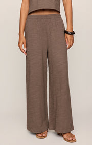 Savelo Scout Textured Slub Pant