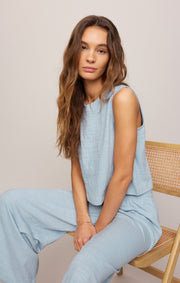 Savelo Scout Textured Slub Pant