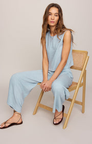 Savelo Scout Textured Slub Pant