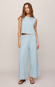 Savelo Scout Textured Slub Pant
