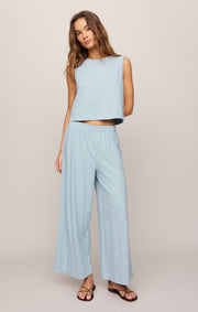 Savelo Scout Textured Slub Pant