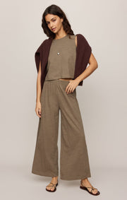 Savelo Scout Textured Slub Pant