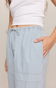 Savelo Soft Denim Carpenter Pant