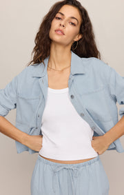 Savelo Soft Denim Carpenter Pant
