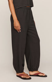 Savelo Deena Balloon Knit Jogger