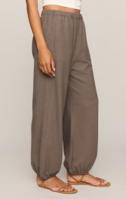 Savelo Deena Balloon Knit Jogger