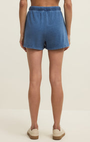 Savelo Hunter Knit Denim Short