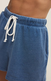 Savelo Hunter Knit Denim Short