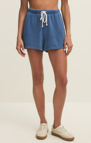 Savelo Hunter Knit Denim Short