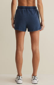 Savelo Hunter Knit Denim Short