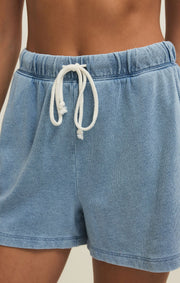 Savelo Hunter Knit Denim Short