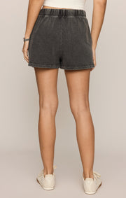 Savelo Hunter Knit Denim Short