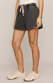 Savelo Hunter Knit Denim Short