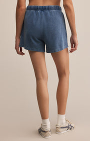 Savelo Hunter Knit Denim Short