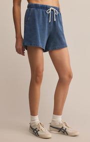 Savelo Hunter Knit Denim Short