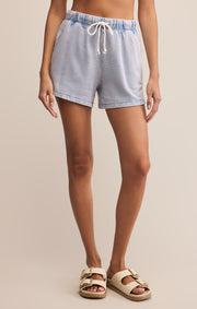 Savelo Hunter Knit Denim Short