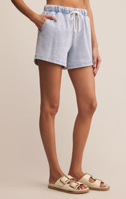 Savelo Hunter Knit Denim Short