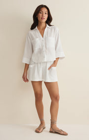 Savelo Emory Airy Gauze Short