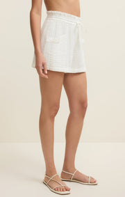 Savelo Emory Airy Gauze Short