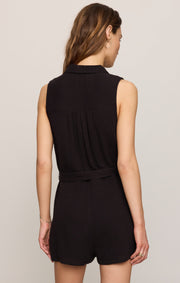 Savelo New Light Airy Gauze Romper
