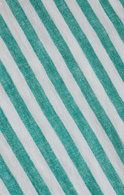 Savelo The Perfect Linen Striped Short