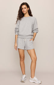 Savelo Hunter Sport Stripe Track Short