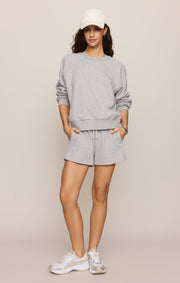 Savelo Hunter Sport Stripe Track Short