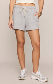 Savelo Hunter Sport Stripe Track Short