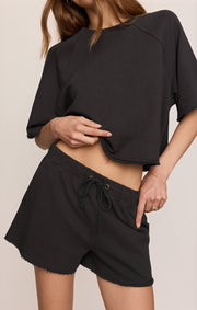 Savelo Classic Gym Short
