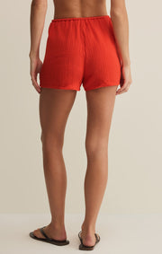 Savelo Daylight Airy Gauze Shorts
