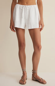 Savelo Daylight Airy Gauze Shorts