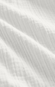 Savelo The Perfect Airy Gauze Button Up