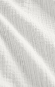 Savelo The Perfect Airy Gauze Button Up