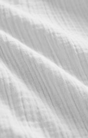 Savelo The Perfect Airy Gauze Button Up