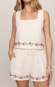 Savelo Cosette Floral Short