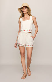 Savelo Cosette Floral Short