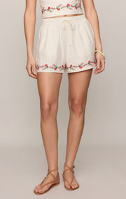 Savelo Cosette Floral Short