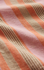Savelo The Perfect Linen Striped Short