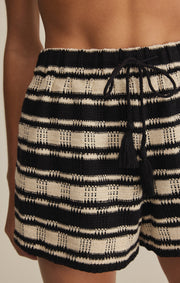Savelo Arezzo Crochet Short