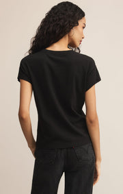 Savelo Modern Slub Tee