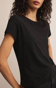 Savelo Modern Slub Tee