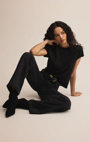 Savelo Modern Slub Tee