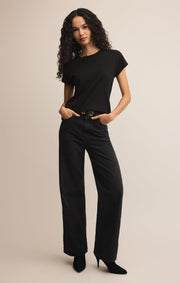 Savelo Modern Slub Tee